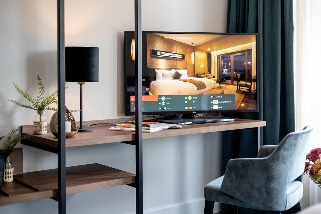 Boutique Hotel First City デン・ハーグ エクステリア 写真