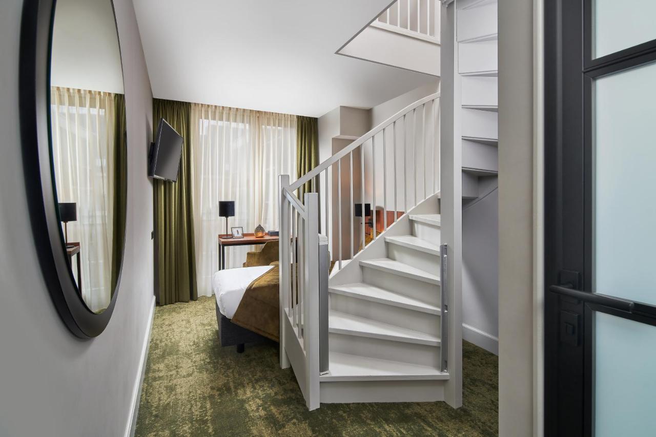 Boutique Hotel First City デン・ハーグ エクステリア 写真