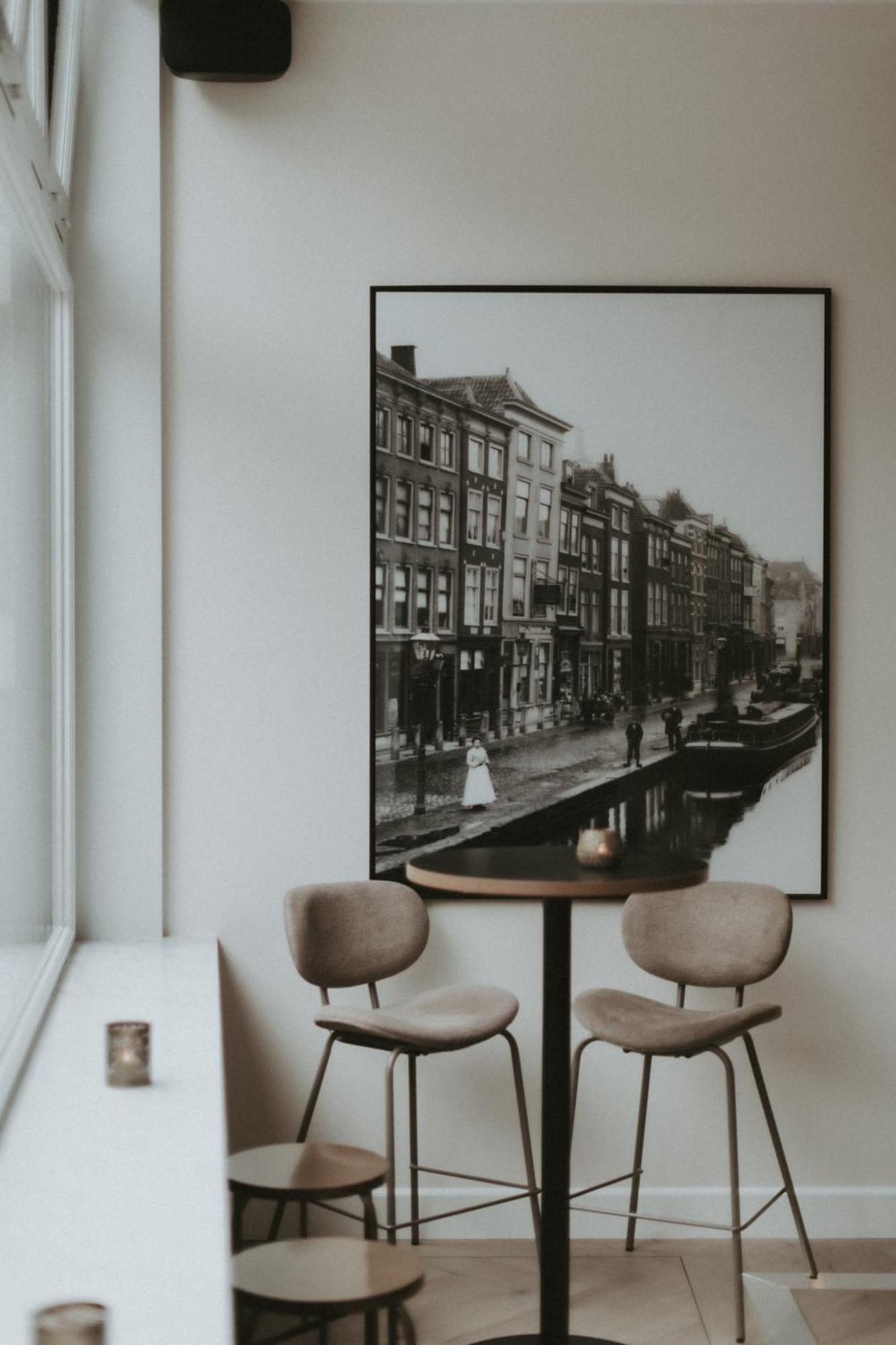 Boutique Hotel First City デン・ハーグ エクステリア 写真